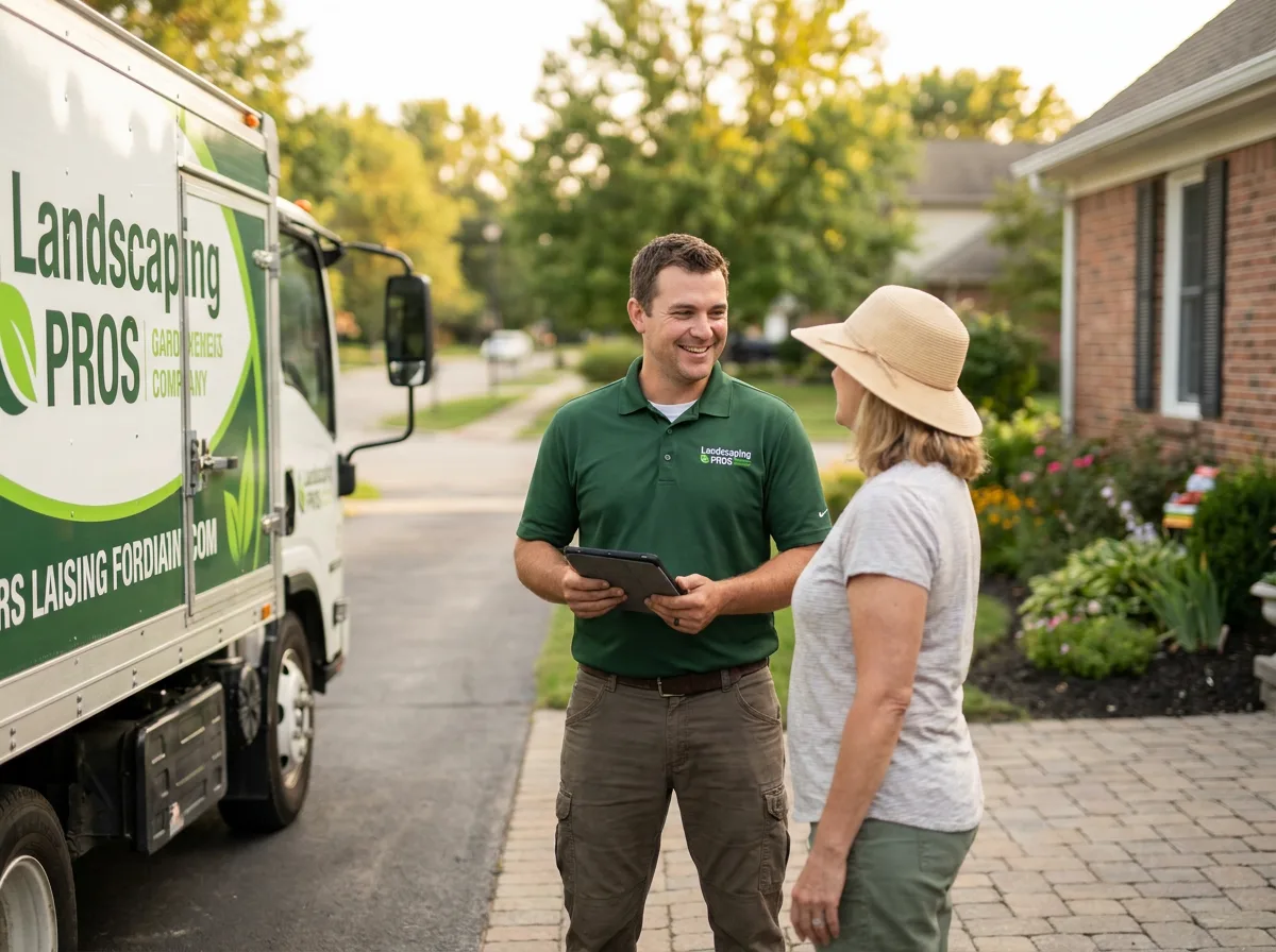 Landscaping Prosperity, PA FAQs